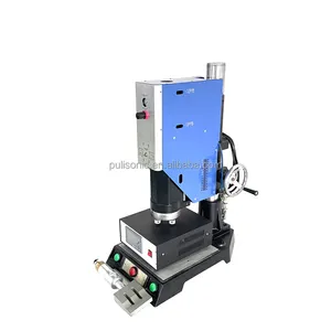 20kHz 2600W Muilti-Mode High Power Welder Plastic Toys And Bra Strap Machine Ultrasonic Plastic Welder