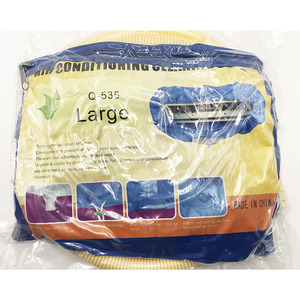 Kit de Cubierta de Limpieza para Aire Acondicionado, Bolsa Protectora Impermeable para Lavado y Limpieza de Polvo para Unidades de Aire Acondicionado de 9000 BTU a 18000 BTU - Product Image 5