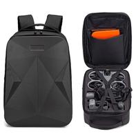 Nouveauté pour DJI Avata : Sac à dos rigide 360° étanche, compatible avec les lunettes G3 / N3, sac de transport et de rangement pour voyage