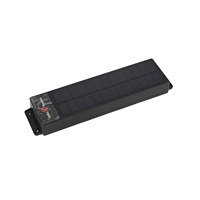 Traceur GPS intelligent pour conteneurs U10 4G LTE CAT M1, dispositif de suivi GPS des actifs alimenté par énergie solaire, batterie 10000mAh avec BLE et capteur de porte