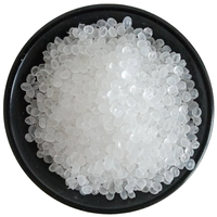 Polyéthylène haute densité Prix Vierge En Plastique Granules En Plastique Matière Première Résine De Polypropylène PP
