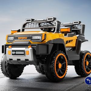 Trendiges Neues Modell 12V Kinder Elektroauto Quad-Motor 4WD mit Bluetooth-Fernbedienung für Kinder über <span class=keywords><strong>3</strong></span> Jahre - Product Image 2