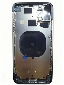 <span class=keywords><strong>Prix</strong></span> de gros d'usine Coque en alliage d'aluminium pour 11promax Verre arrière Coque de <span class=keywords><strong>batterie</strong></span> Originale pour remplacement 100% - Product Image 2