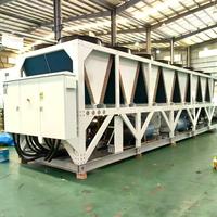 Refroidisseur industriel à air, machine de refroidissement, 30 tonnes, 50 tonnes, 120 tonnes