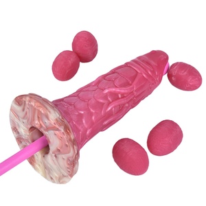 YOCY Ovipositor Dispositivo de puesta de huevos divertido para masturbación femenina alienígena, coqueteo y reproducción forzada - Product Image 2