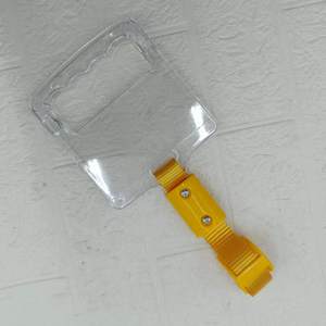 สายคล้องโฆษณาบนรถบัสแบบใส / ที่จับโฆษณาบนรถบัสและรถไฟฟ้า - Product Image 2