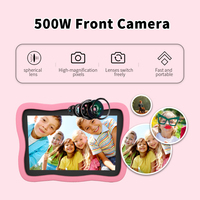 Tablet Anak JXD Baru 8 inci Android 8.1 MTK 16GB 1.3GHz Wi-Fi Tahan Air Tahan Banting dengan USB Type-C untuk Kegunaan Edukasi