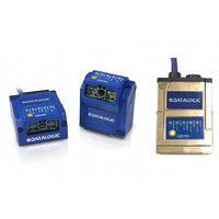 Lector de Códigos 2D de Alto Rendimiento Datalogic Matrix 210N 213-110, Escáner Fijo Compacto y Resistente para Montaje Automotriz