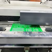 Impresora de pasta de soldadura PCB Smt completamente automática de alta eficiencia de