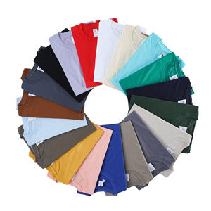 חולצת טי אופנתית בהדפס סובלימציה, צבע אחיד, שרוולים קצרים, מראה משופשף, עם אפשרות להדפסת לוגו בהתאמה אישית, 100% כותנה, סיטונאי - Product Image 4