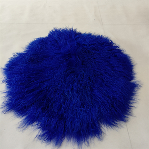 Vỏ gối lông thú Mông Cổ trang trí Giáng sinh - Product Image 4