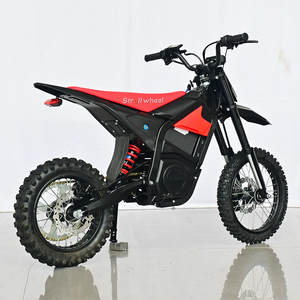 Motocicleta Todoterreno de 2000W y 48V, Motocicleta de Cross, 55 km/h, para Jóvenes - Product Image 2