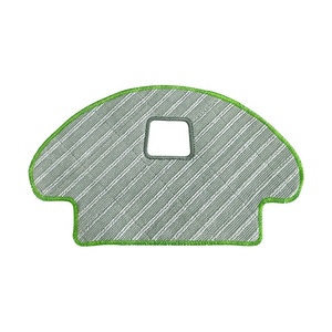 Brosse principale Brosse latérale Filtre Hepa Chiffon de vadrouille Fit for i Robots Roombas <span class=keywords><strong>Combo</strong></span> 113 R113840 <span class=keywords><strong>Robot</strong></span> Aspirateur Accessoires Part - Product Image 3