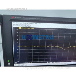 เครื่องวิเคราะห์เครือข่ายแบบเวกเตอร์ KEYSIGHT PNA รุ่น N5245B พร้อมพอร์ต 4 ช่อง 10MHz-26.5GHz H - Product Image 5