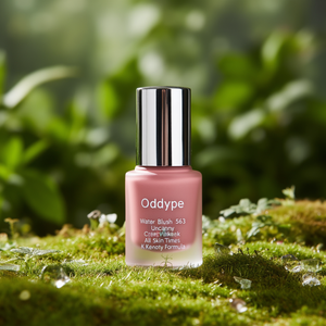 Oddtype 563บลัชน้ำสูตรความงามเครื่องสำอางแก้มของเหลวครีม - Product Image 3