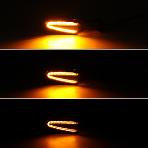 Clignotants LED avec Résistances pour <span class=keywords><strong>KTM</strong></span> <span class=keywords><strong>Duke</strong></span>/<span class=keywords><strong>Adventure</strong></span> 790 <span class=keywords><strong>890</strong></span> 1190 <span class=keywords><strong>Adventure</strong></span> R 1290 Super <span class=keywords><strong>Duke</strong></span>/Super <span class=keywords><strong>Adventure</strong></span> - Product Image 6