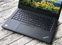 Portátiles usados reacondicionados de alta calidad para Lenovo Thinkpad T470 Core I7 I5 7th Gen Notebook Business Student Laptop de segunda mano