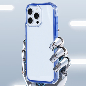 เคสโทรศัพท์อะคริลิคแท้ + TPU สำหรับ iPhone 12 13 14 15 16 PRO MAX MINI PLUS - Product Image 3