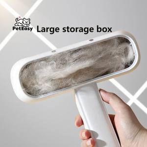 2025 Offre Spéciale Usine En Gros Bas <span class=keywords><strong>Prix</strong></span> Canard Multicolore En Option Pet <span class=keywords><strong>Chat</strong></span> et Chien Universel Double Face Brosse À Cheveux - Product Image 5