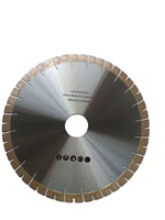 Lame de scie diamantée industrielle JDK OEM 14-18 pouces pour la découpe du quartzite, du quartz et du granit