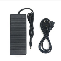 Adaptateur d'alimentation électrique AC DC 12V 10A 5.5*2.1mm pour alimentation Picopsu Passiv Micro/Mini ITX Pico PSU 160XT 160-XT