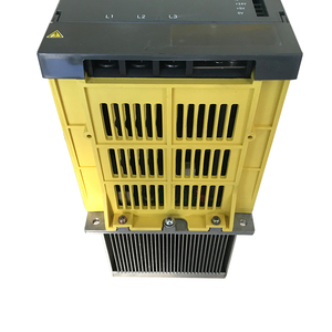 Motor Servo AC Serie Alpha FANUC A06B-6087-H137 - Product Image 3