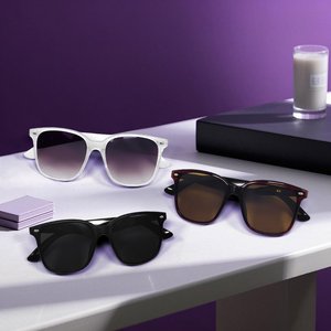 Protección UV Len Carga magnética Ai Traducción inteligente Navegación Gafas de sol GY500 Captura DE FOTOS remota Gafas inteligentes - Product Image 1