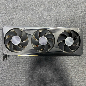 Carte graphique RTX 3060ti en vrac, carte graphique d'occasion en bon état, carte vidéo RTX 3060ti GDDR6 8 Go, GPU de jeu pour ordinateur de bureau RTX 3060t - Product Image 2