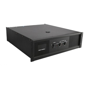 Amplificador de Potencia 3U RMX5050 de 1100 W - Product Image 2