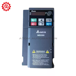เดลต้าอินเวอร์เตอร์สามเฟส230V VFD1A6MS23ANSAA ใหม่และดั้งเดิมไดรฟ์ความถี่ตัวแปรสำหรับความเร็วมอเตอร์ - Product Image 2
