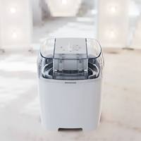 Nouvelle machine à glaçons électrique automatique de conception innovante pour usage domestique, portable, prix d'usine