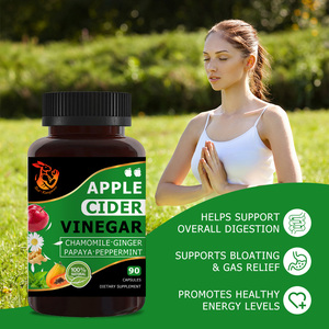 Premium High Appetite Suppressant Capsules for Healthy <b>Metabolism</b> Weight Management Natural Green Coffee Bean Herbal Capsules - Product Image 4