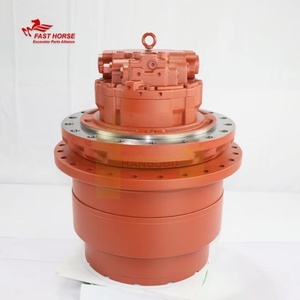 มอเตอร์ขับเคลื่อนรถขุดฮังกู้ด รุ่นใหม่ MAG-180VP-6000 อะไหล่เครื่องจักรก่อสร้าง SH350A5 CX360 SK350-8 ชุดเฟนัลไดรฟ์ - Product Image 2