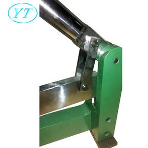 YTP-9 Normal Manual morir haciendo agujero máquina de entallar - Product Image 2