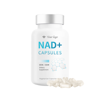 Esurey Supply OEM Service NAD + Capsules Capsules NAD Poudre NAD à prix avantageux