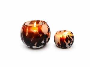 Good Quality Decorative Glass Candle Holder Set for Modern Home Decor <b>Dining</b> <b>Table</b> and Gift Collection Available For Sale - Product Image 3