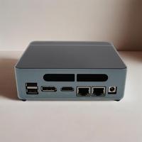 Nuevo Mini PC Barebone NUC con Intel Core I7-1360P de 12 Núcleos, Windows 10/Linux, RAM DDR5, Almacenamiento SSD y 3 Años de Garantía