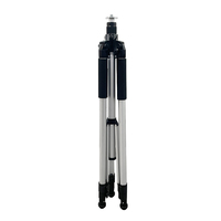 Support de trépied d'ascenseur de niveau laser en aluminium portatif professionnel léger SET30
