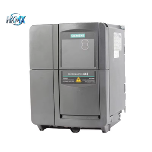 Convertidor de Frecuencia Industrial 6SE6440-2AD22-2BA1 6SE6440-2AD23-0BA1 6SE6440-2AD24-0BA1 para Sistema de Control de Automatización - Product Image 1