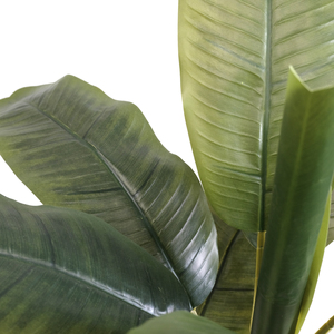 Árbol Artificial de Alta Calidad, Tipo PE Wood Paradise, para Decoración de Interiores y Exteriores, Bodas, Resistente al Fuego, Imitación de <span class=keywords><strong>Ravenala</strong></span> - Product Image 3