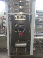 Machine d'emballage aseptique pour jus ou lait en cartons en forme de briques, prix d'usine, pour 2500 ml, 1000-5000 CPH