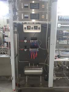 เครื่องบรรจุและปิดผนึกแบบปลอดเชื้อสำหรับน้ำผลไม้หรือนม บรรจุในกล่องรูปทรงอิฐ ขนาด <span class=keywords><strong>2500</strong></span> มล. ความเร็ว 1000-5000 ชิ้นต่อชั่วโมง ราคาโรงงาน - Product Image 5