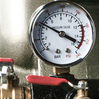 Compresseur d'air à piston automatique SAMFD, 5,5 CV, 600 L/min, pour souffleuse de bouteilles et autres équipements de véhicules – Approvisionnement direct usine