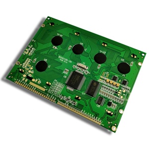 Màn Hình Hiển Thị Đồ Họa Đơn Sắc <span class=keywords><strong>Lcd</strong></span> Đồ Họa 240X128 - Product Image 4