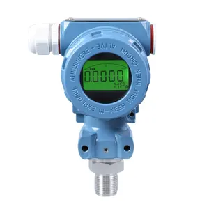 Explosion proof pressure transmitter, digital intelligent pressure transmitter