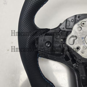Nuevo Volante Deportivo de Cuero Perforado para BMW Serie G, M3 G20 G30 G80 M4 G82 M5 CS - Product Image 5