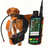 GPS de Rastreo para Perros Arctic Dog, Resistente al Frío, Modo de Rastreo de Sangre, Contratos de Búsqueda y Rescate