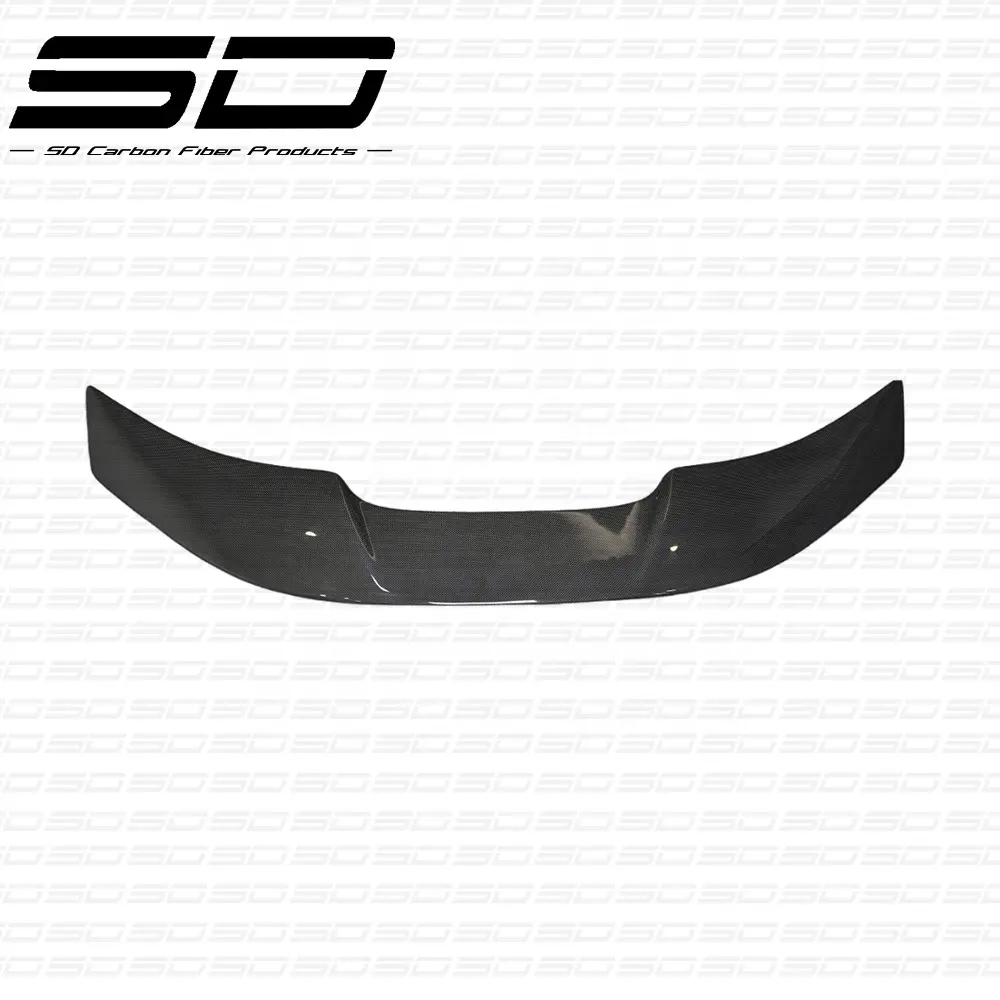Car Accessories Carbon Fiber Car Spoilers 488 V style Bodykit for 488 GTB/Spider