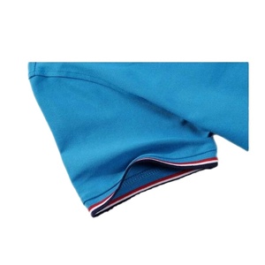 Camiseta polo de uso informal y de oficina para hombre, varios tamaños disponibles, algodón premium y corte ajustado para exteriores y ropa deportiva - Product Image 3