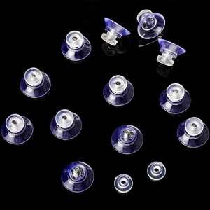 Ventosas de Silicona Populares para Vidrio, para Ducha, Baño y Cocina - Product Image 5